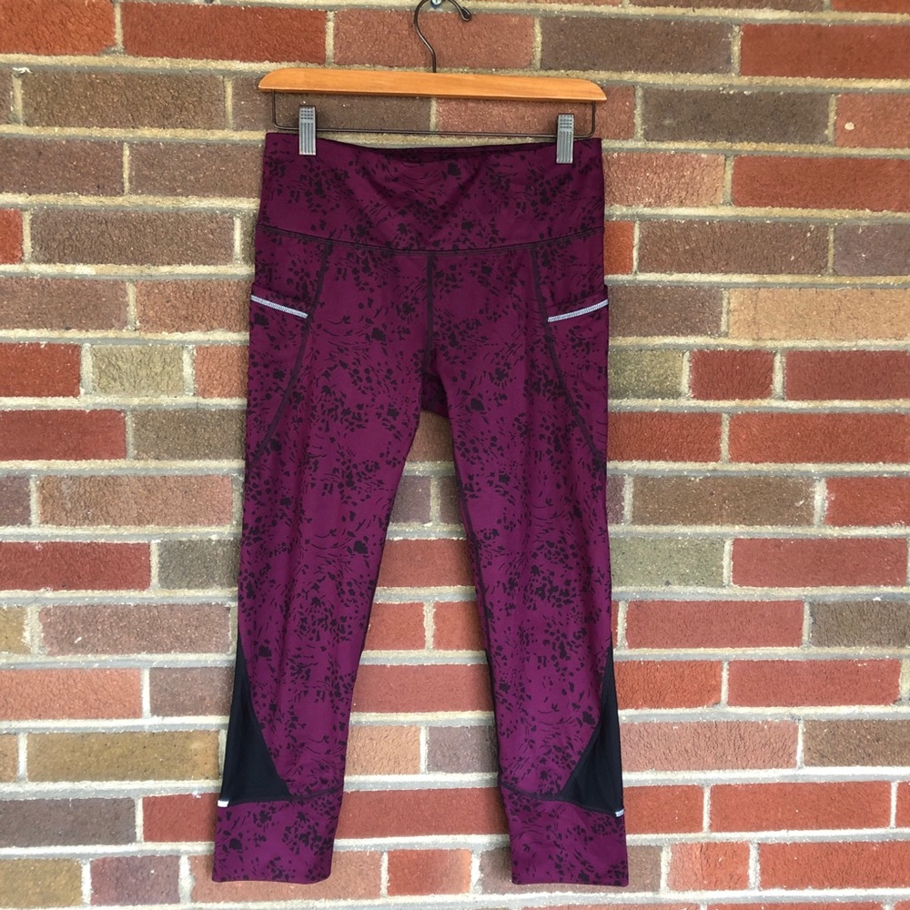 Athleta Workout Capri